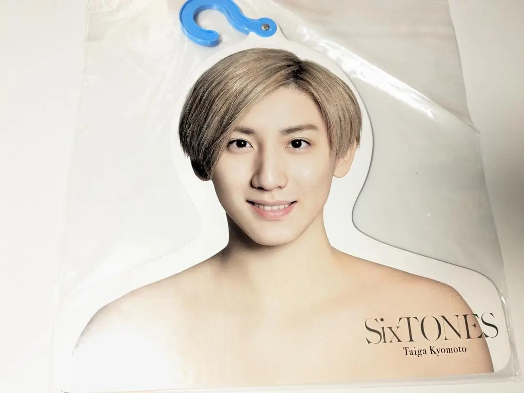 京本大我エロハン SixTONES 京本大我 フォトハンガー エロハンの通販 by るう's