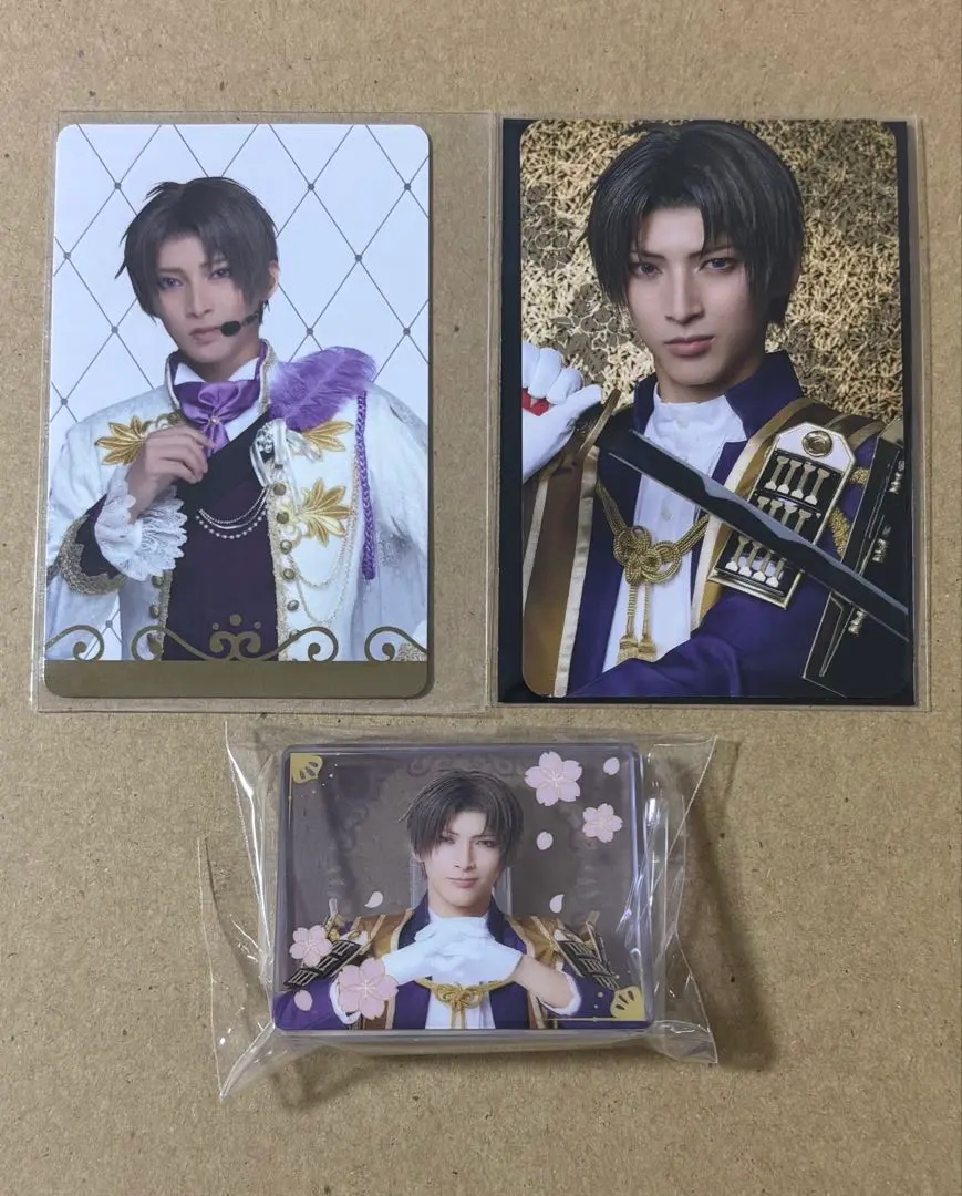 Thumbnail of Toumyu Hakurankai Shibuya Tsutaya Costume Exhibition Hasebe Memo Stand Photo Card