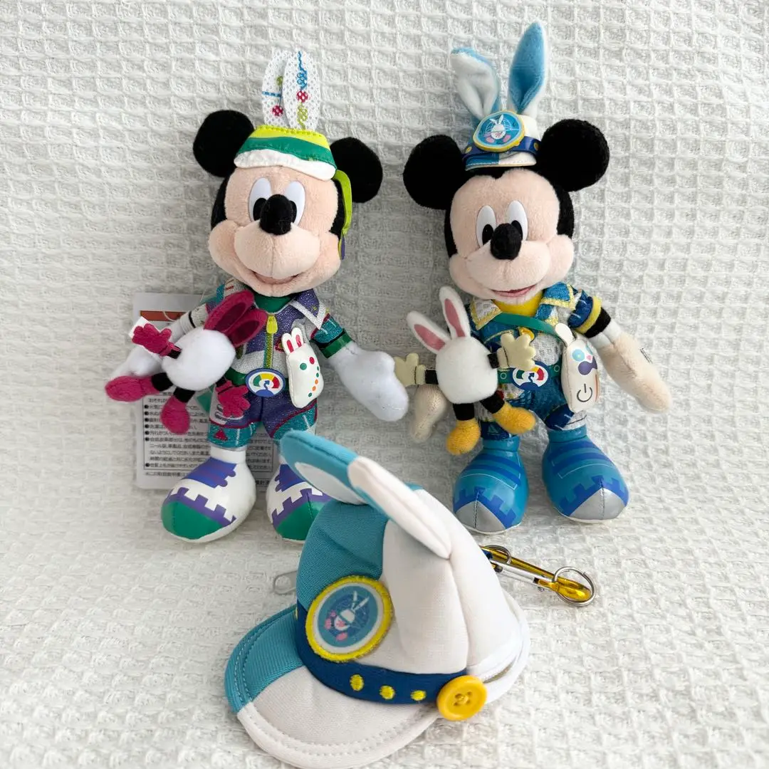 2025年最新】ディズニー イースター 2019 ( ランド ) ぬいぐるみ