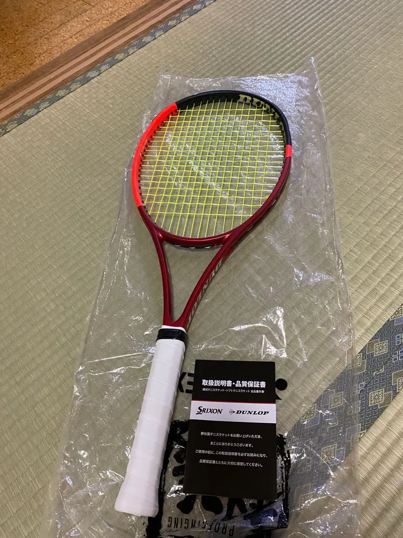 DUNLOP CX400 TOUR 2024 G2 保証書付き Dunlop CX 400 Tour Tennis Racquet | Midwest Racquet Sports