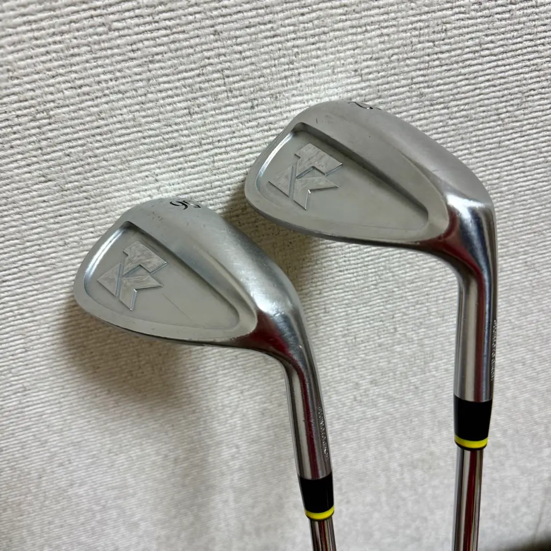 藤本技工　ウェッジ　2本セット（52度　57度） 2025年最新】藤本技工ウェッジの人気アイテム - メルカリ