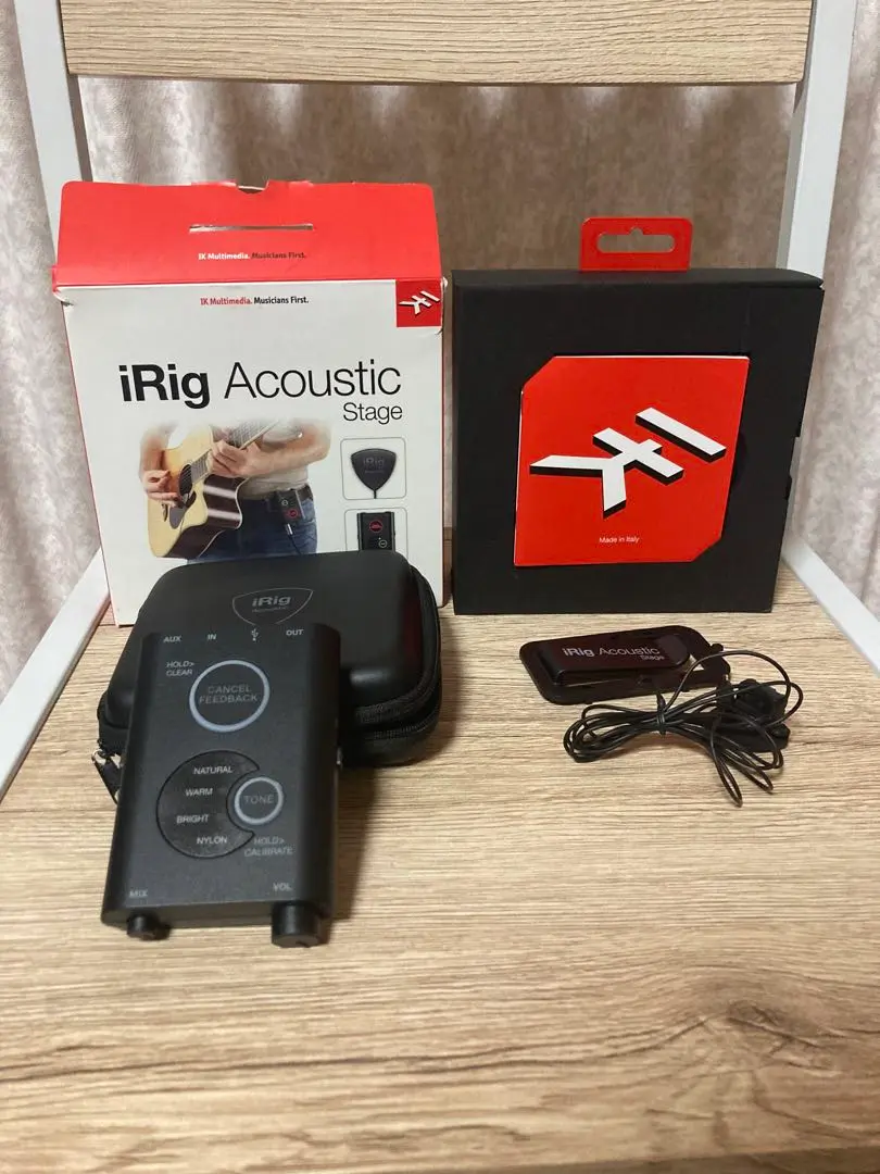 2025年最新】irig acoustic stageの人気アイテム - メルカリ