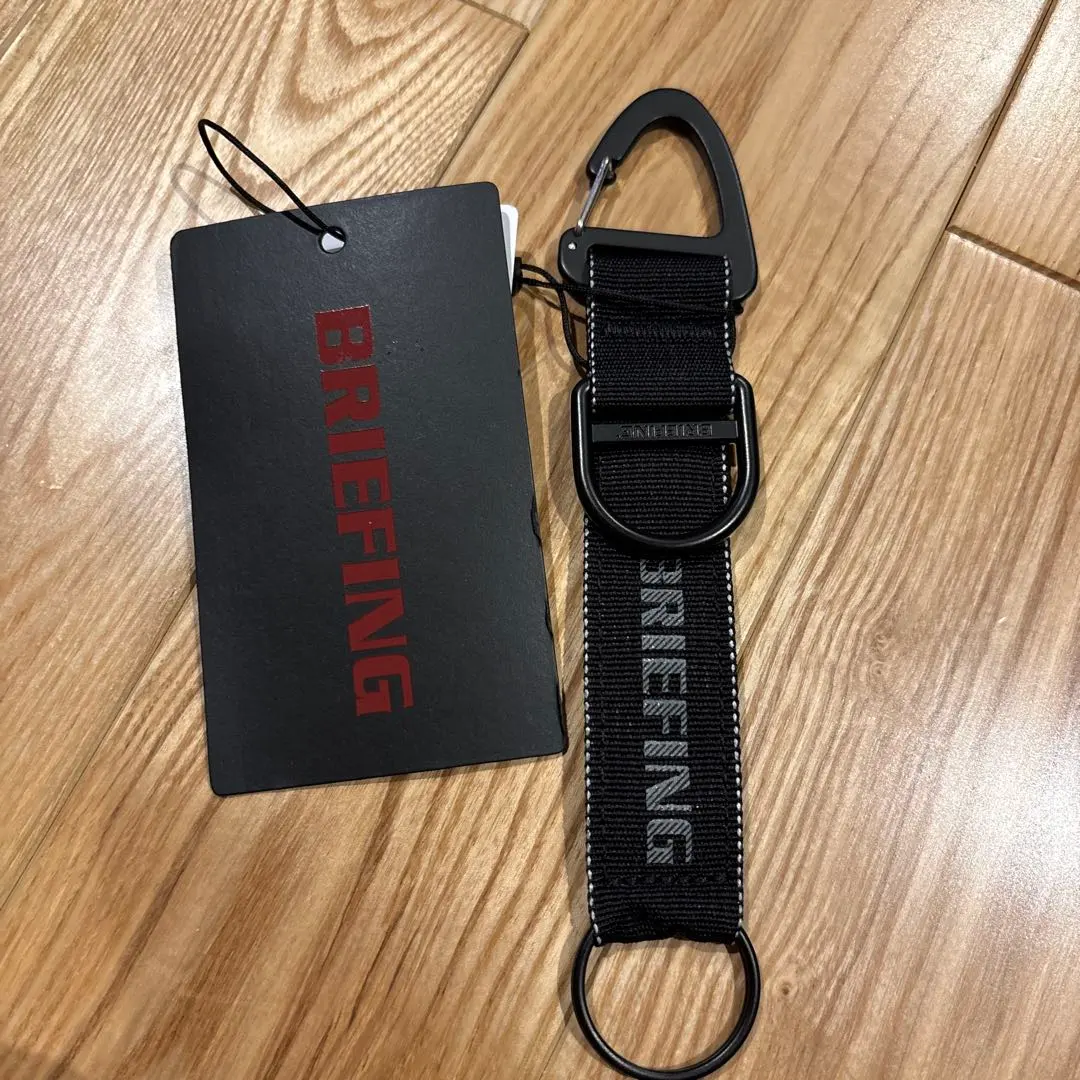 BRIEFING 簡報鑰匙帶 的縮圖