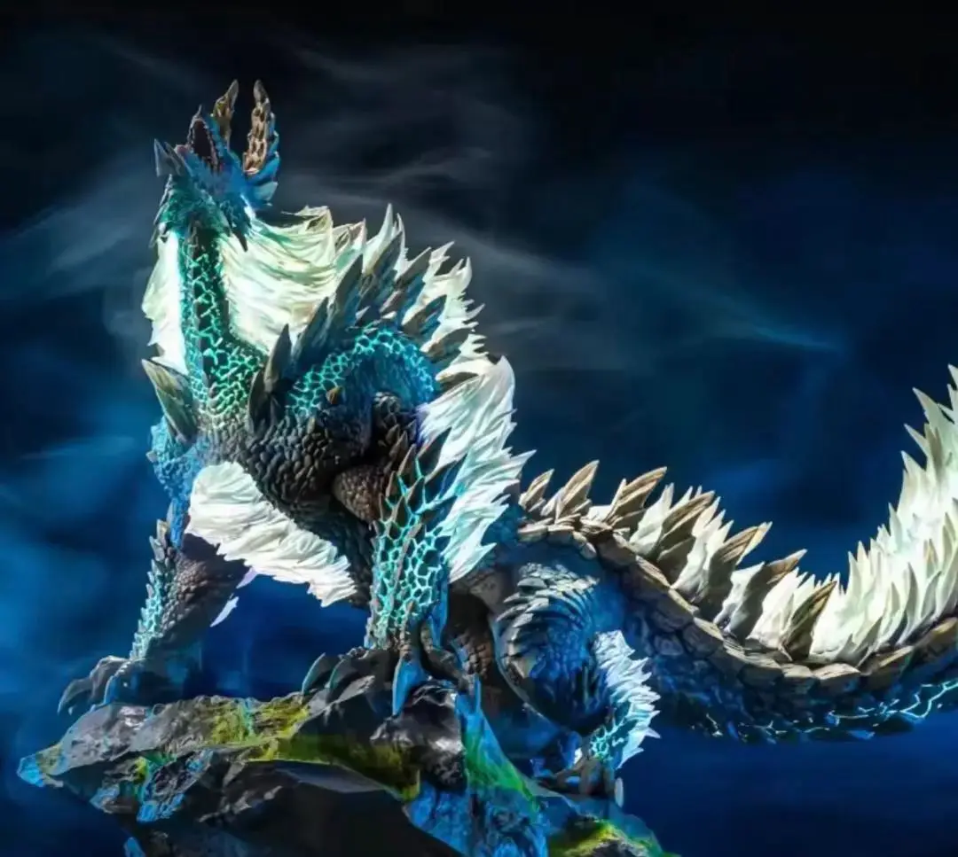 ガレージキット　未塗装品　モンスターハンター Amazon.co.jp: ガレージキット レジンキット 【未塗装