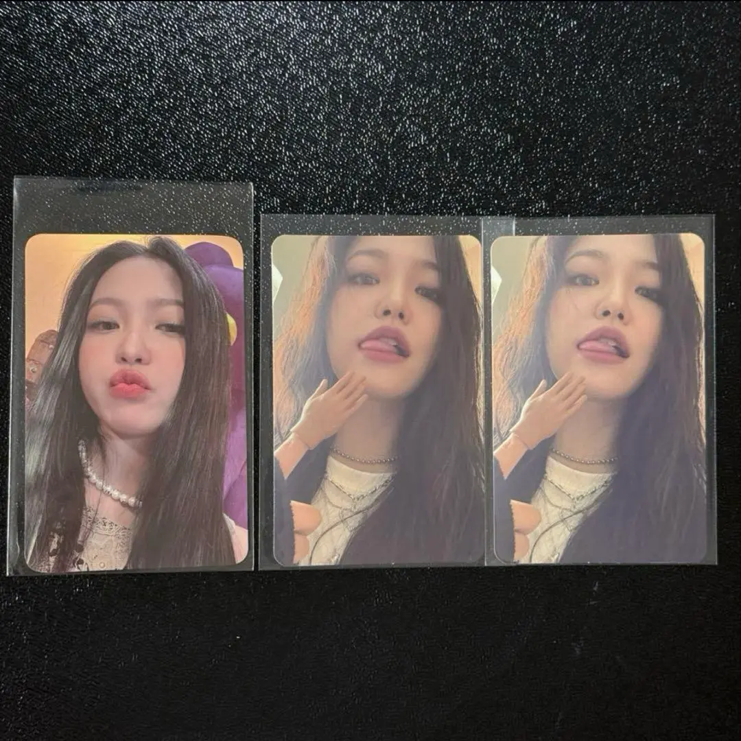 red velvet イェリ センパ　トレカ　birthday 2025年最新】redvelvet birthday イェリの人気アイテム - メルカリ