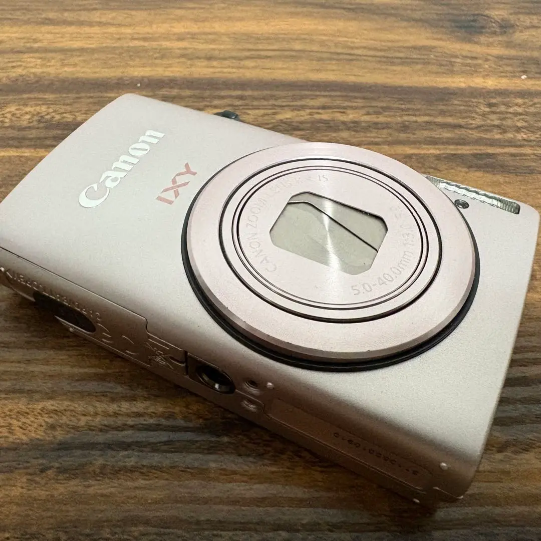 【作例有】Canon IXY 600F ピンク コンデジ 2025年最新】CANON ixy 600f ピンクの人気アイテム - メルカリ
