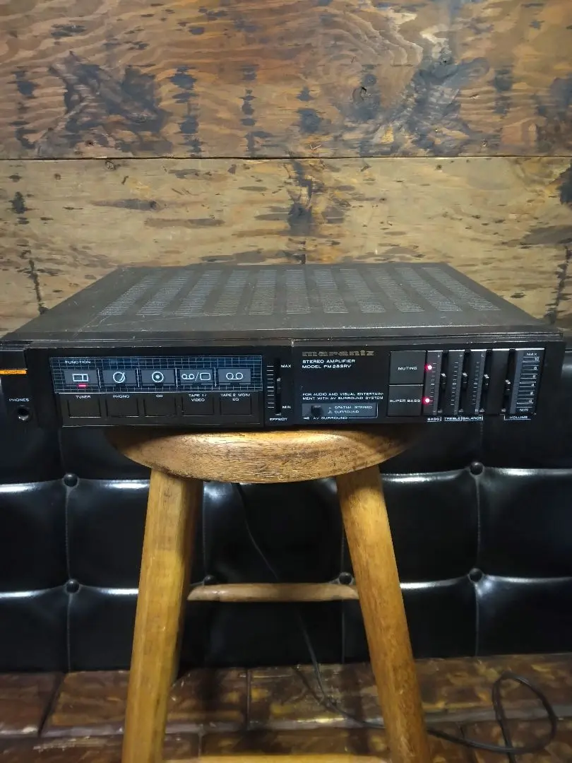 ブラック 美品 marantz PM4000 マランツ プリメイン 中古 ブラック 美品 marantz PM4000 マランツ プリメイン 中古