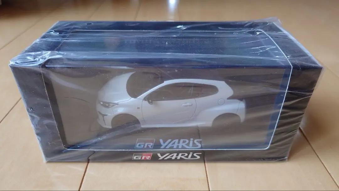 GR YARIS 1/30 カラーサンプル5点セット Amazon.co.jp: 1/30 新型ヤリス GR YARIS 前期 カラーサンプル