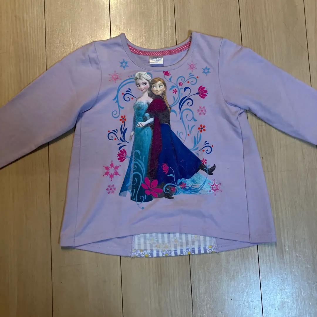 Thumbnail of Frozen (movie title) - Size 130 - Cut and Sewn (T-shirt)