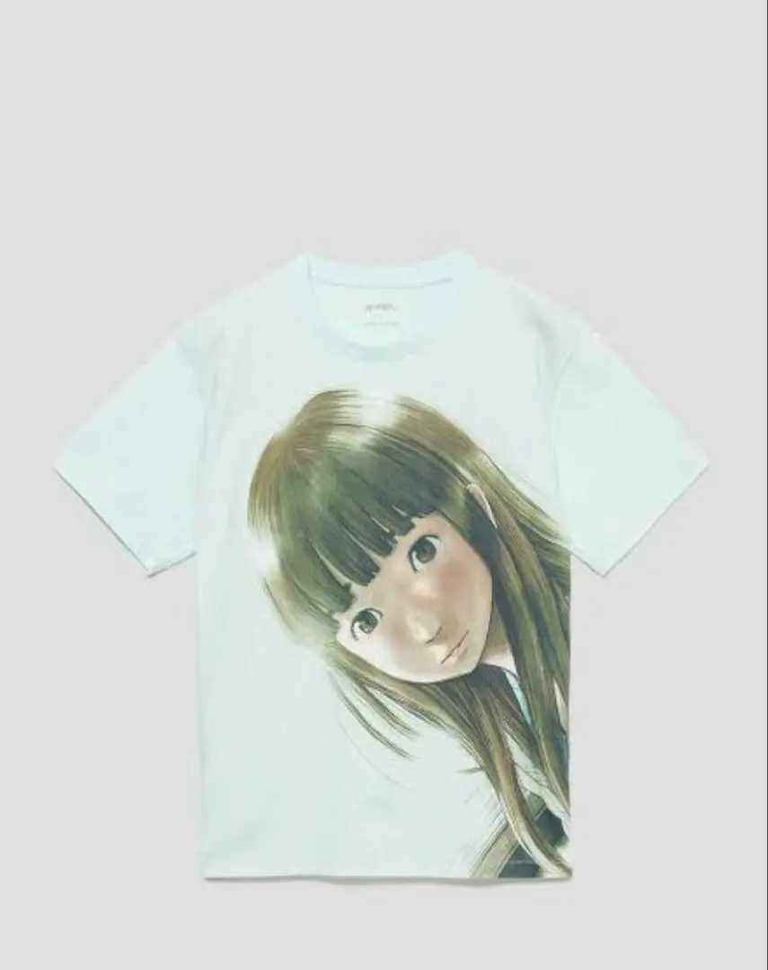 浅野いにお おやすみぷんぷん 愛子ちゃん Tシャツ 希少☆おやすみプンプン☆愛子 Tシャツ☆アニメTシャツ☆新品