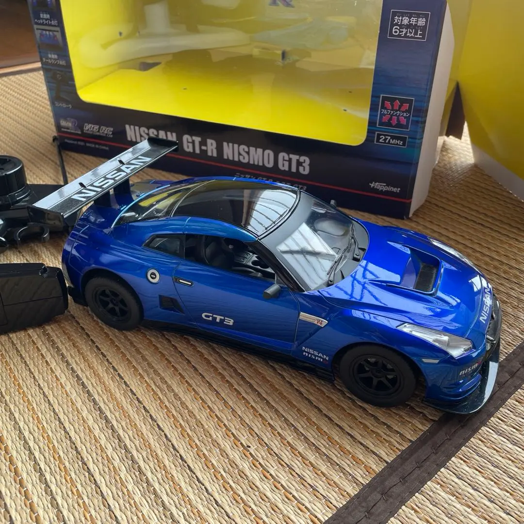 2025年最新】ラジコン gtr ニスモの人気アイテム - メルカリ