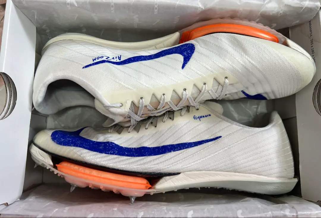 2025年最新】nike air zoom maxfly 27.5の人気アイテム - メルカリ