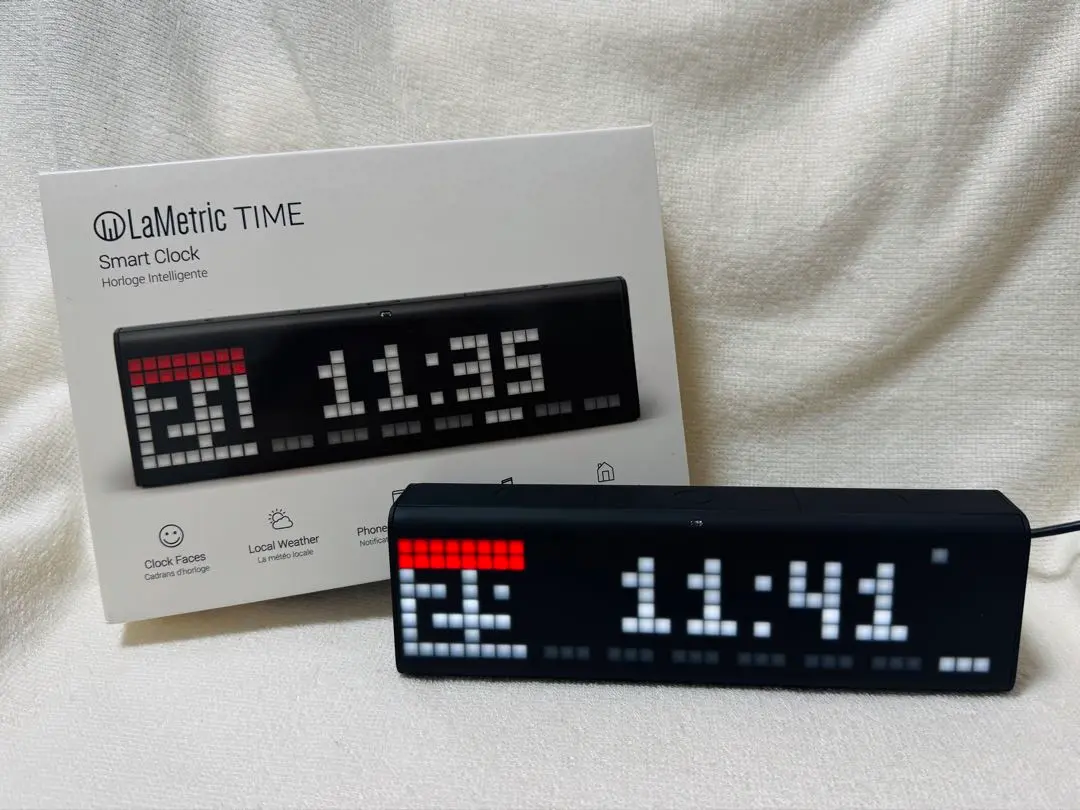 2025年最新】lametric timeの人気アイテム - メルカリ