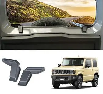 吉姆尼 後窗除霧器 熱線 電熱 罩 JB64 JB74 黑色 的縮圖