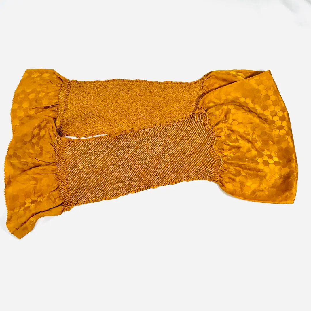 Thumbnail of No-Nuki Shiori Obiage (Obiage with a cutout and gathered design) [539]