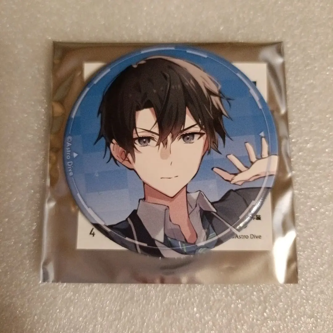 Astro Dive 星際潛水 雨谷漣 徽章 的縮圖