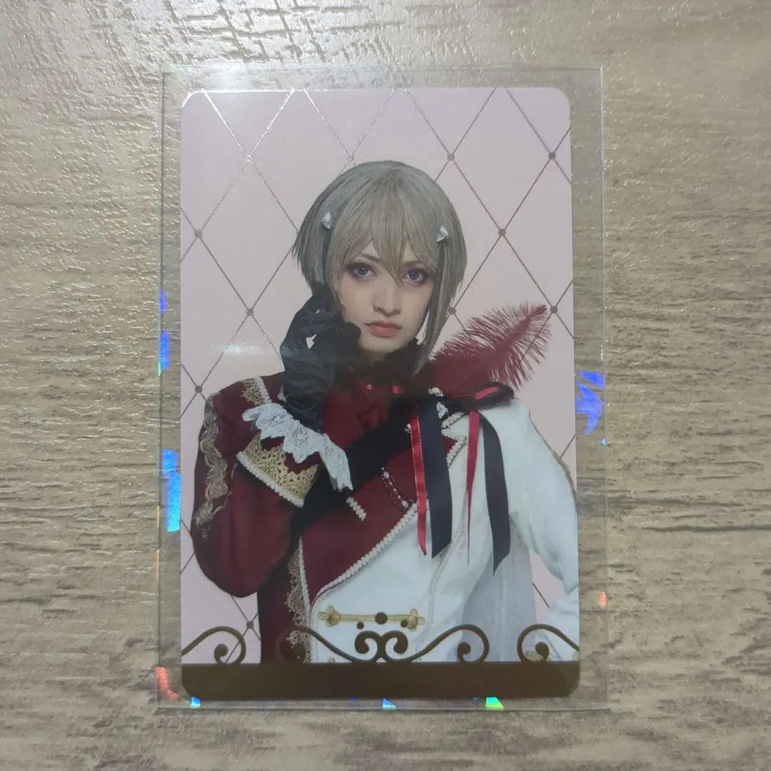 Thumbnail of Toumyu Shibuya Tsutaya Costume Exhibition Photo Card: Hyuga Masamune (Koki Ishibashi)