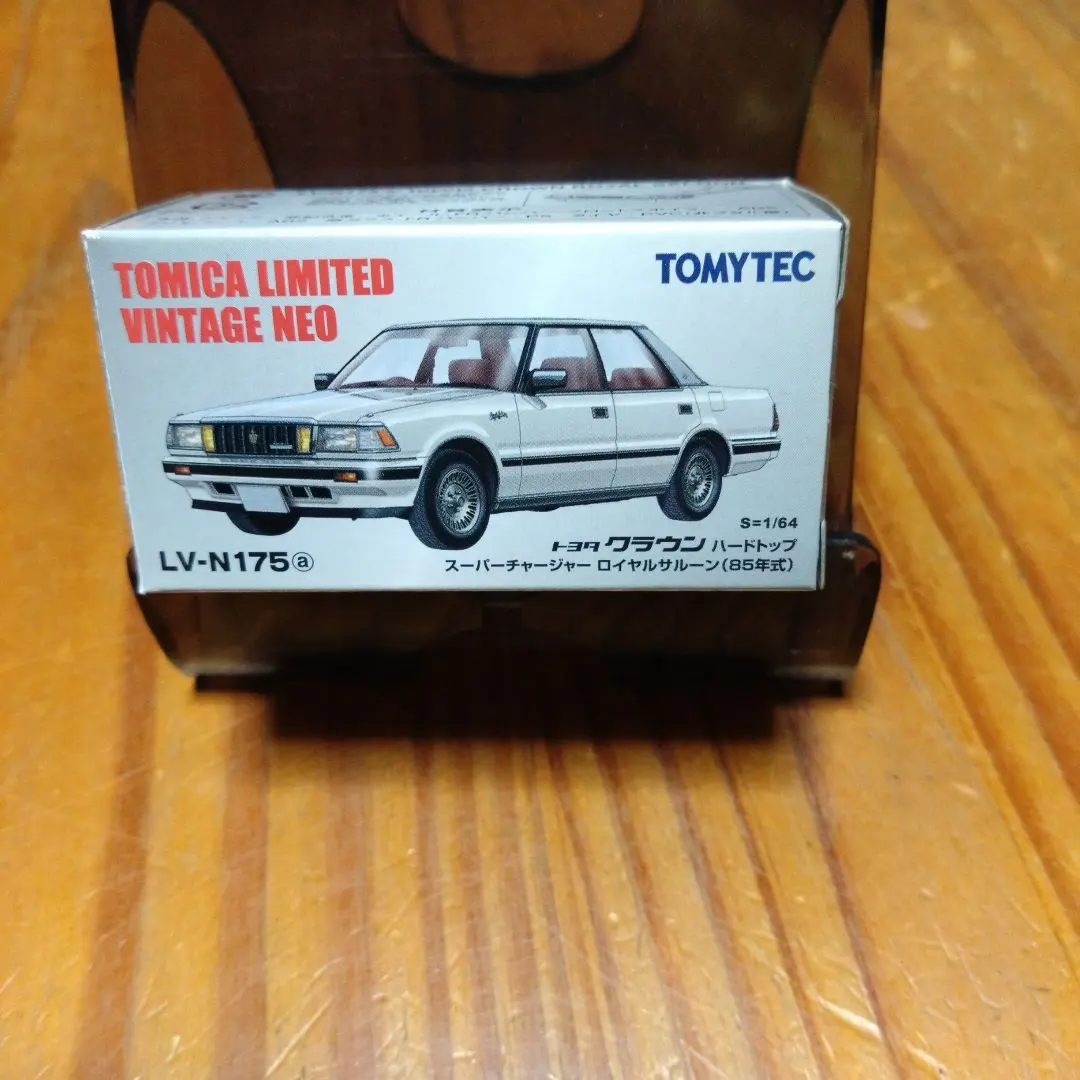 Thumbnail of TOMYTEC Tomica Limited Vintage NEO LV-N175a