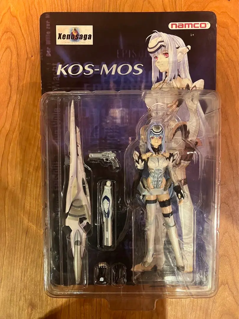2025年最新】ゼノサーガ エピソードI 力への意志 KOS-MOS の人気