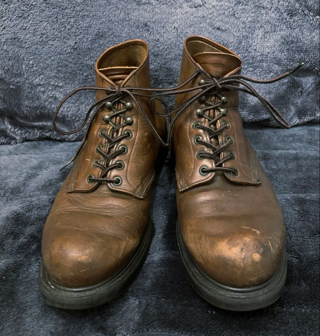 レッドウイング1952 8 1/2インチ 2025年最新】red wing 952の人気アイテム - メルカリ