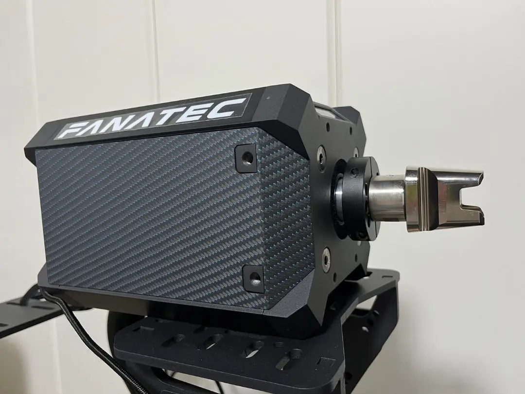 セール特価 2025年最新】fanatec メルカリ - dd1の人気アイテム その他