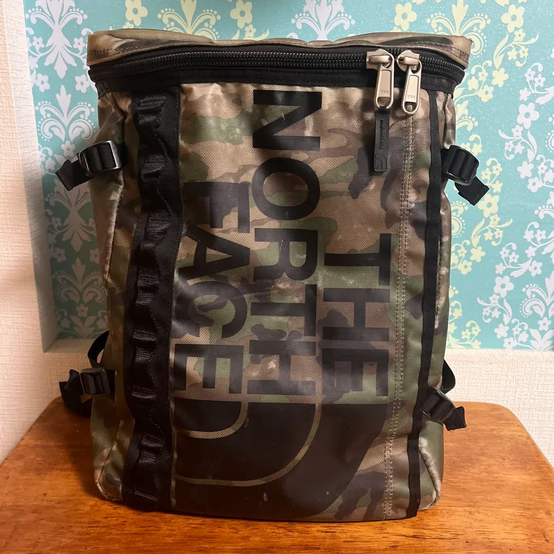 Thumbnail of THE NORTH FACE Fuse Box 30L Camouflage Pattern