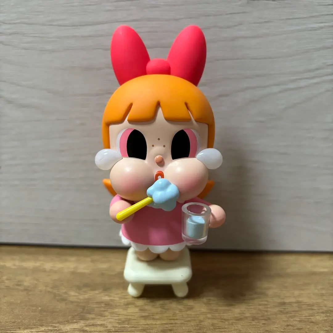 Thumbnail of POP MART Brushing Teeth Blossom Figure