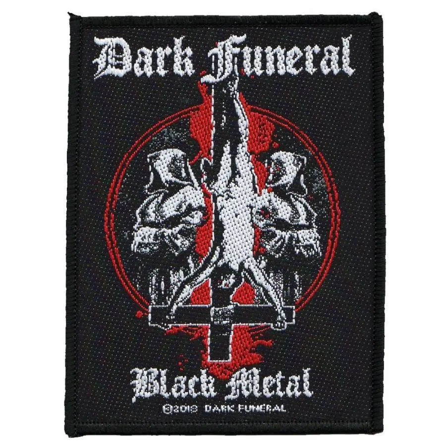 ブラックメタル Dark funeral ダークフューネラル セット Dark Funeral – 鬼怪音 -kikaion-