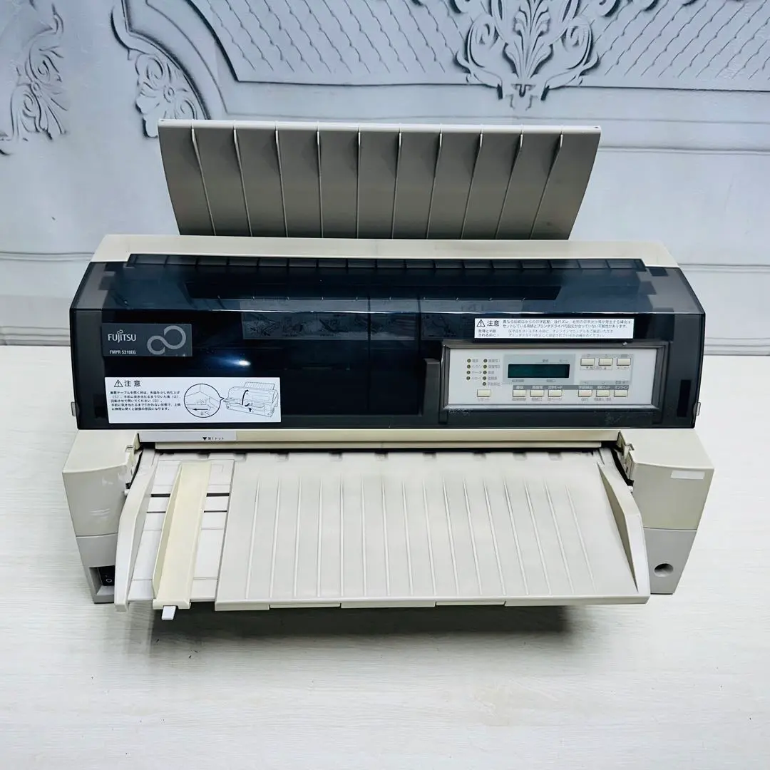 ドットプリンター FUJITSU 富士通 FMPR5010水平漢字プリンター15