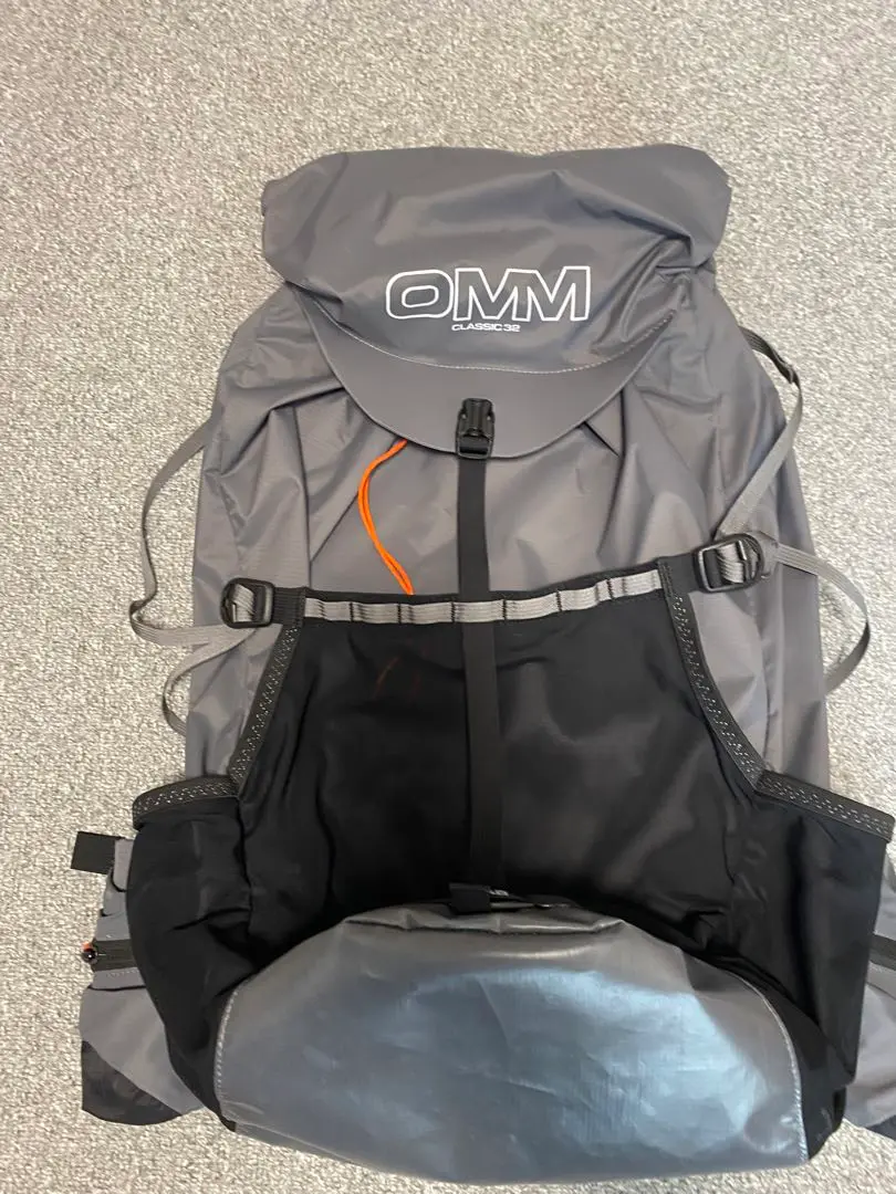 ★新品 未使用 OMM Classic 32 クラシック ザック 登山 グレー 2025年最新】OMM Classic 32の人気アイテム - メルカリ