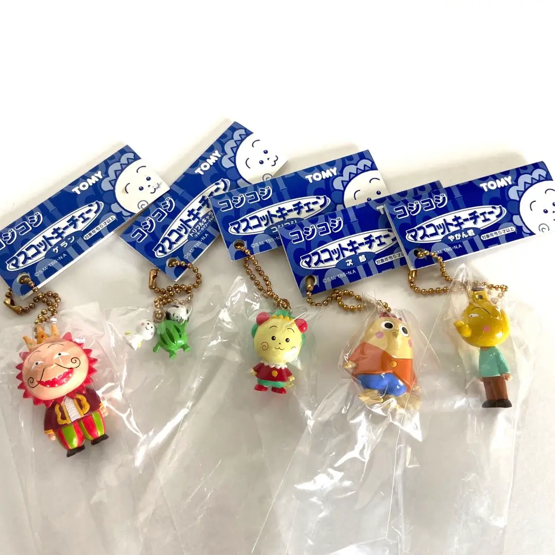 2025年最新】トリプルキャラコットキーチェーンの人気アイテム