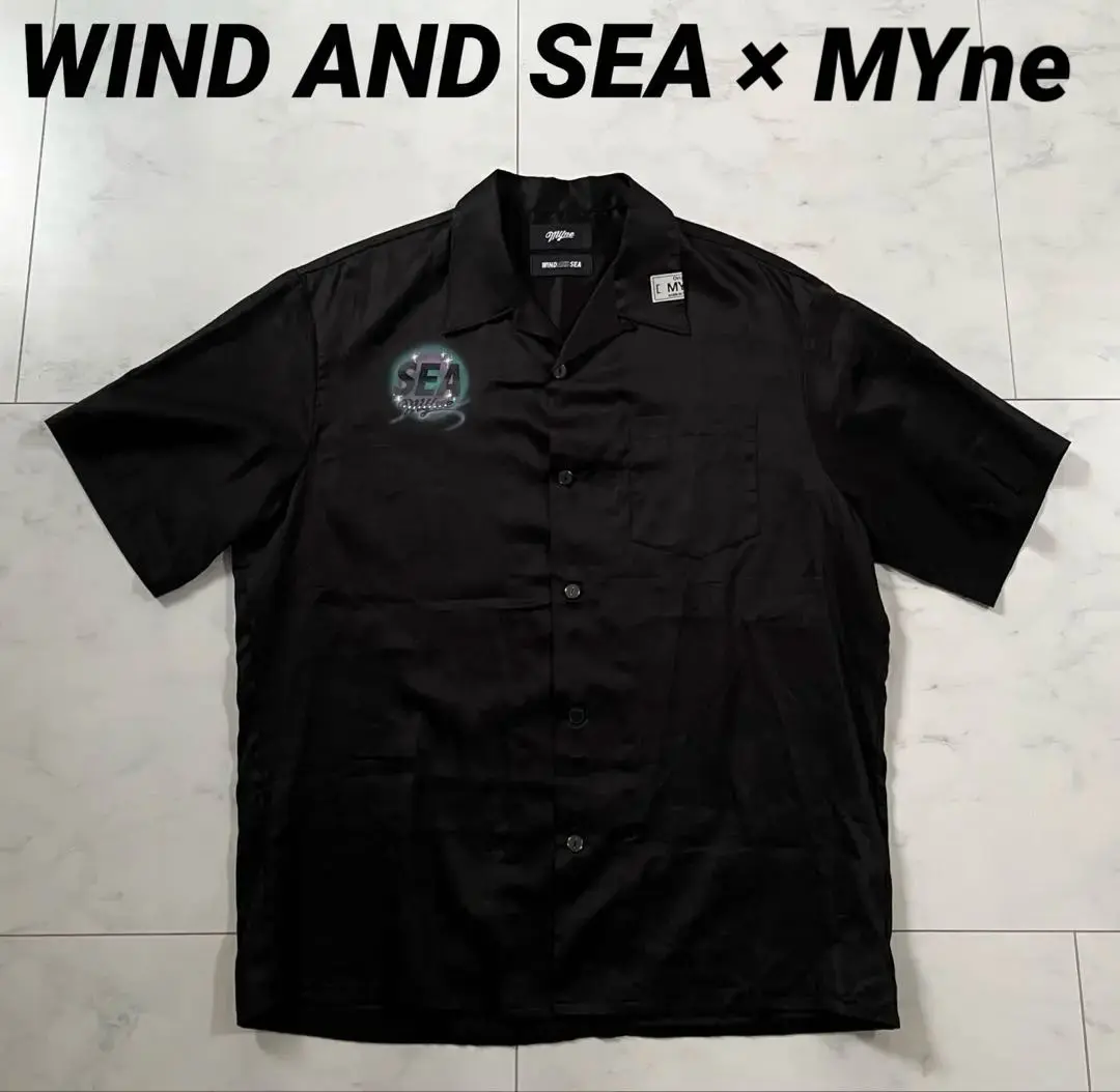 2025年最新】WIND AND SEA ワークシャツの人気アイテム - メルカリ