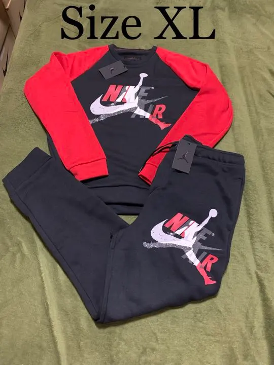 [新品] 耐吉 Jordan 套裝 (內裡起毛) 的縮圖