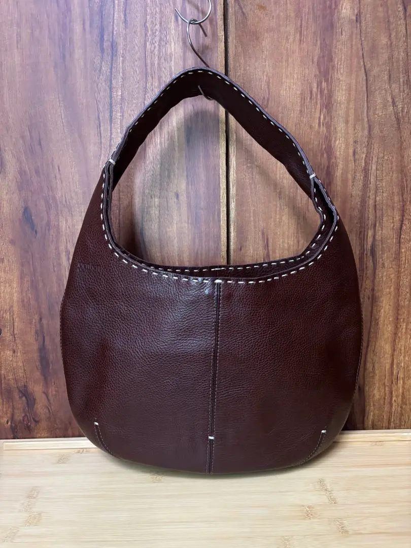 ショルダーバッグ ユーフラテス｜革財布、バッグのgenten