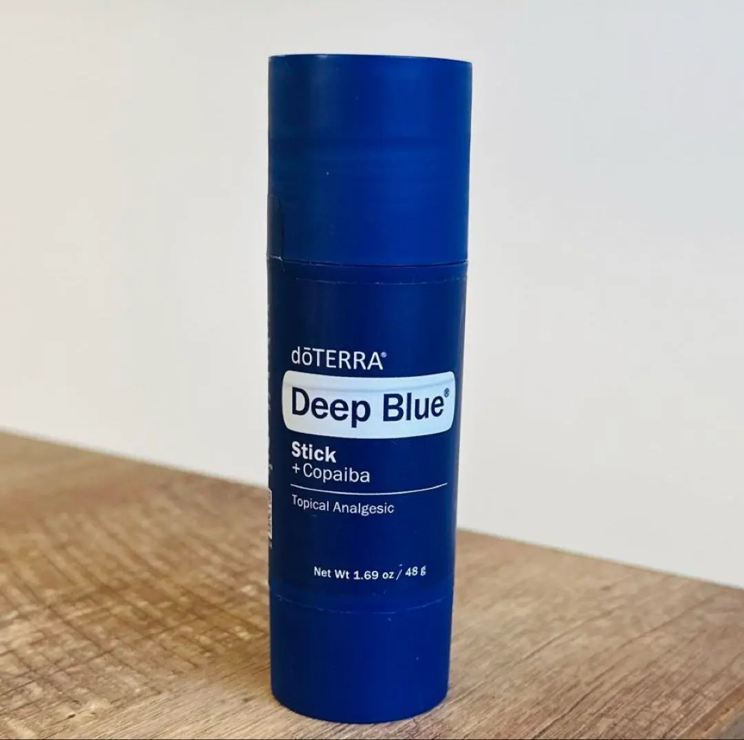 【正規品】ドテラ ディープブルーラブ ディープブルースティック+コパイバ Amazon.co.jp: dōTERRA[ドテラ] ディープブルーラブ [クリーム