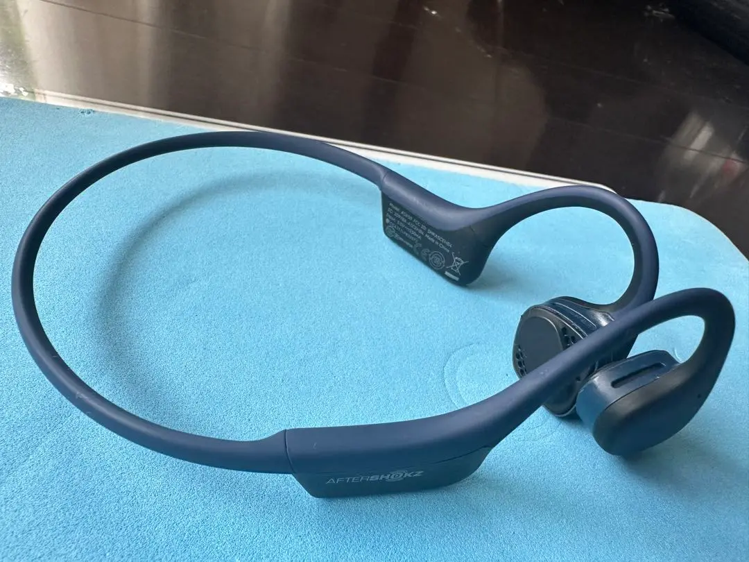 【新品・未開封品】AFTERSHOKZ AFT-EP-000005 グレー 2025年最新】aftershokz aft－ep－000005の人気アイテム - メルカリ