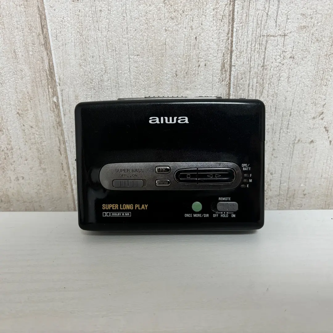 [M-TN 1770] aiwa カセットプレイヤー PX530 2025年最新】AIWA PX530の人気アイテム - メルカリ
