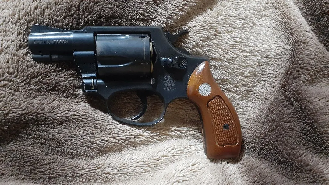 5688 コクサイ SMITH & WESSON 38 S&W SPL 5688 コクサイ SMITH & WESSON 38 S&W SPL（Sold at Auction