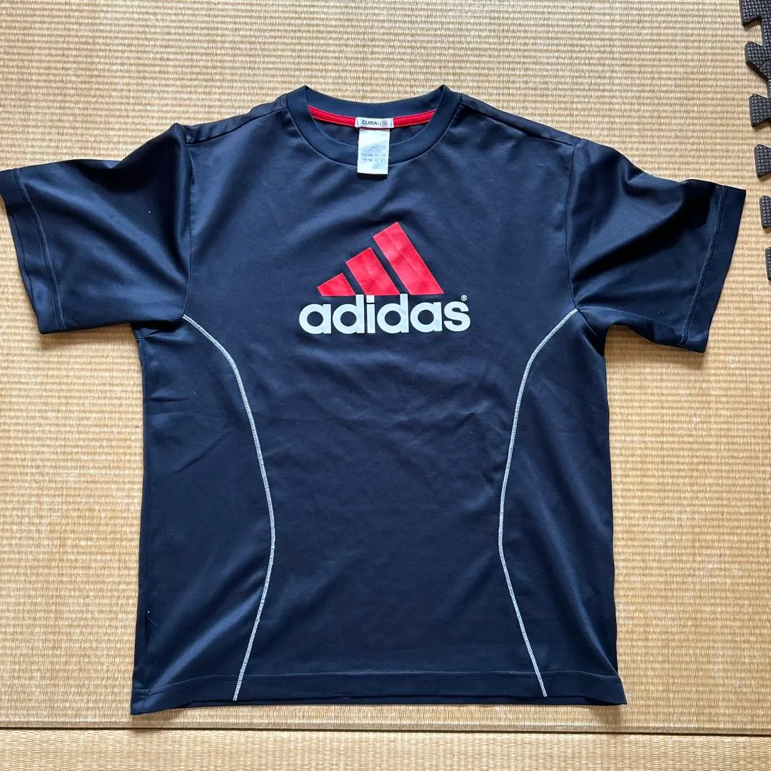 Thumbnail of adidas mesh T-shirt
