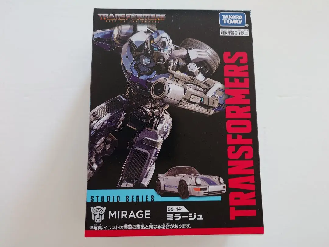 2025年最新】トランスフォーマー スタジオシリーズ SS-141