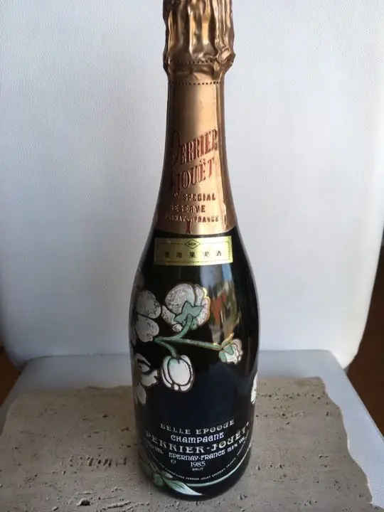 1999ペリエジュエ　ベルエポック1999 箱付き　シャンパン 楽天市場】Perrier-Jouet Belle Epoque 1999 / ペリエ ジュエ