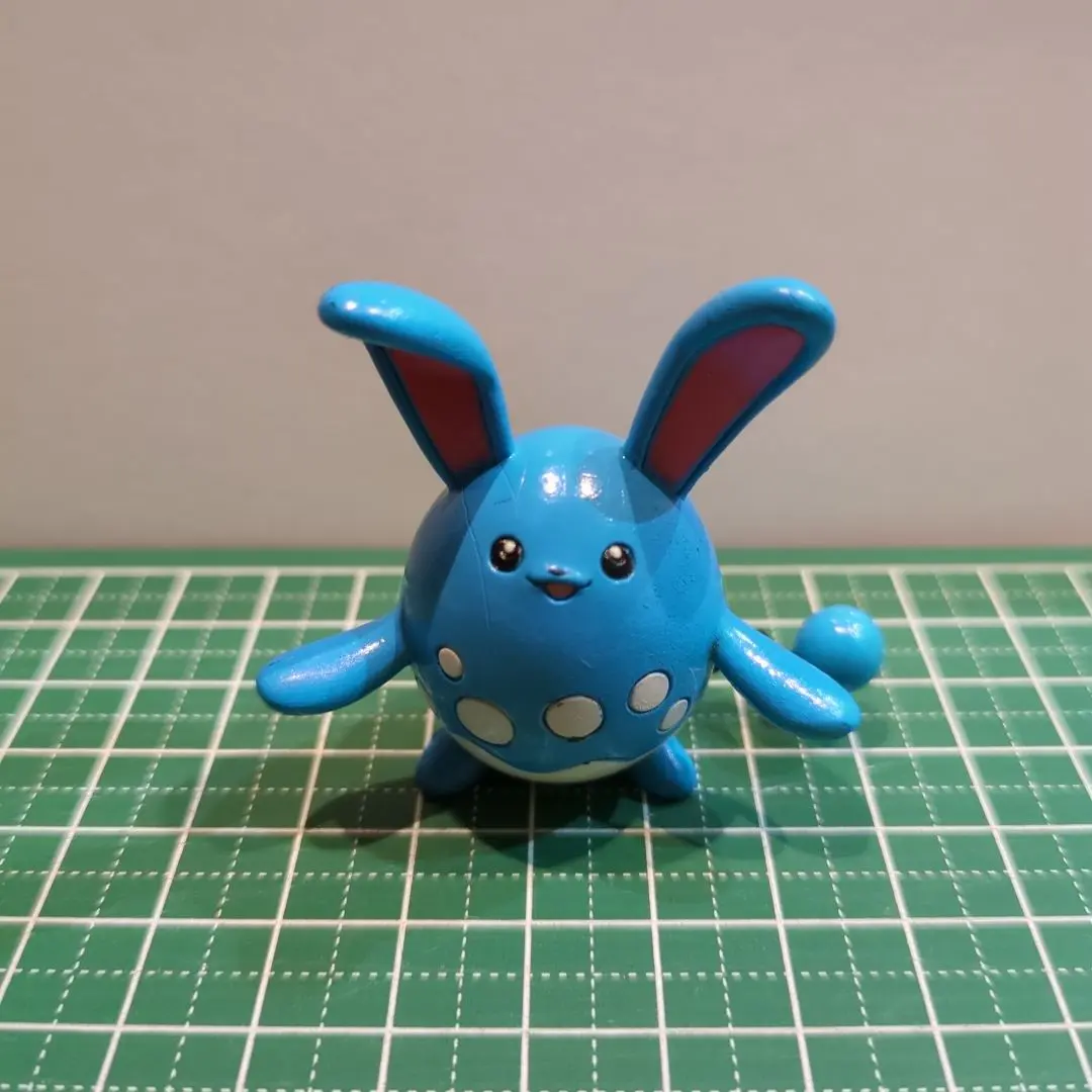 2025年最新】モンコレ マリルの人気アイテム - メルカリ