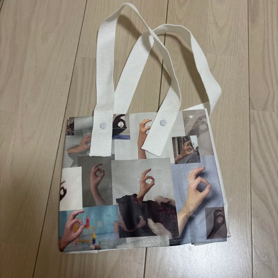 Thumbnail of MM6 Maison Margiela tote bag