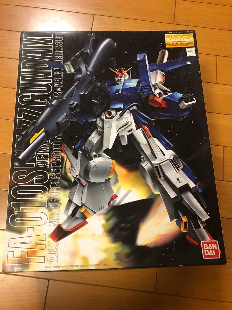 【未開封】MG FA-010S フルアーマーZZガンダム MG 1/100 FA-010S フルアーマーZZガンダム｜バンダイ ホビーサイト