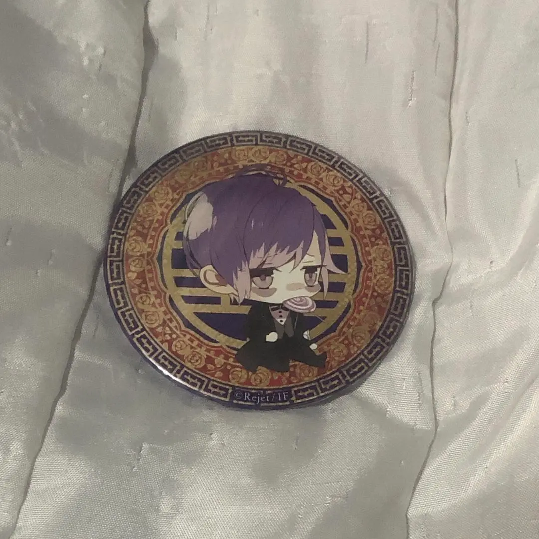2025年最新】Diabolik lovers 香港 缶バッジの人気アイテム