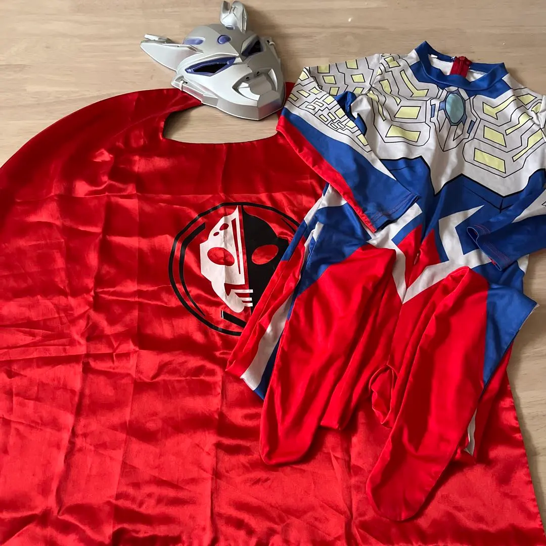 2025年最新】全身タイツ ウルトラマンの人気アイテム - メルカリ