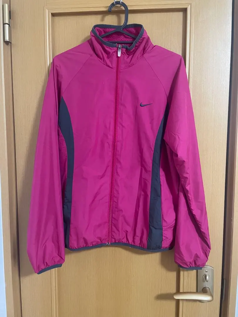 Thumbnail of Nike Women's Jacket, Size M, Pink