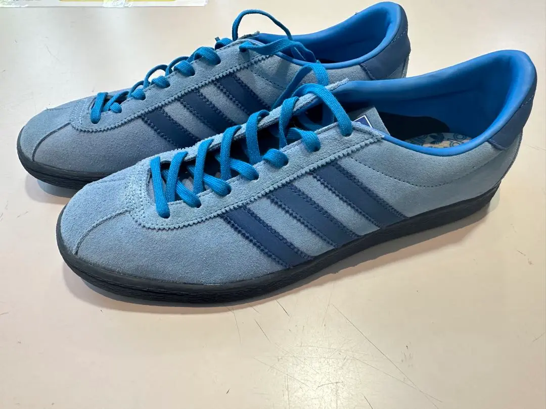 ADIDAS スーパーレジャーシリーズ タヒチ - vintage_sneaker