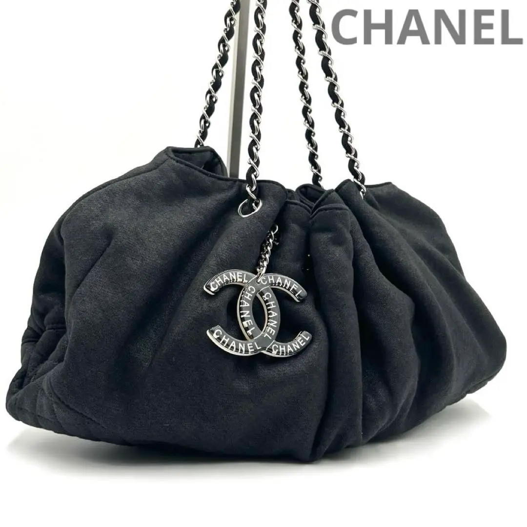 CHANEL メルローズカバス マトラッセ チェーンショルダー 9124 2025年最新】シャネル chanel メルローズカバスの人気アイテム