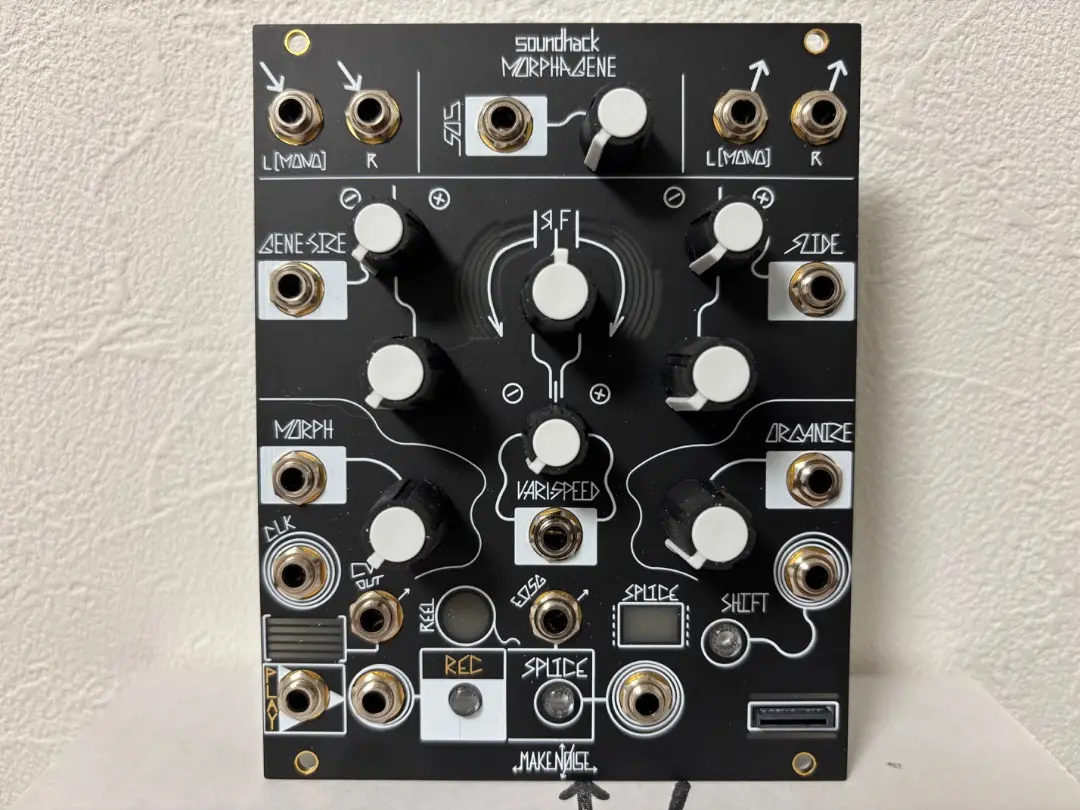 2025年最新】make noise morphageneの人気アイテム - メルカリ